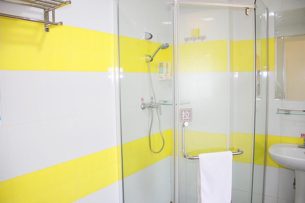 7Days Premium Harbin Central Avenue Exterior foto